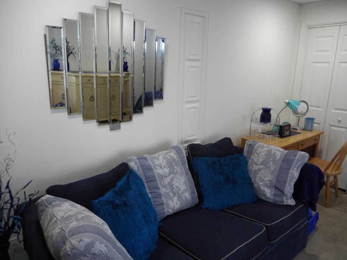 The Blue Room Luxury Suite Dover Exterior foto